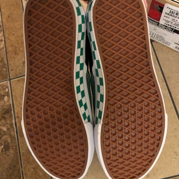 Vans BMX Checkerboard Classic Slip-On - Picture 4 of 9